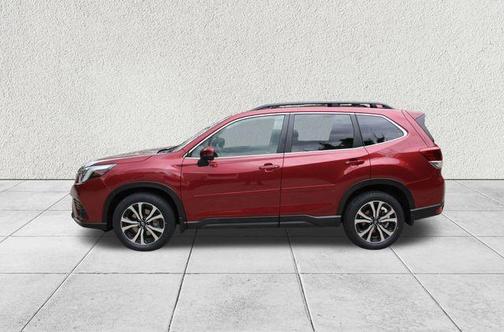 2022 Subaru Forester Limited