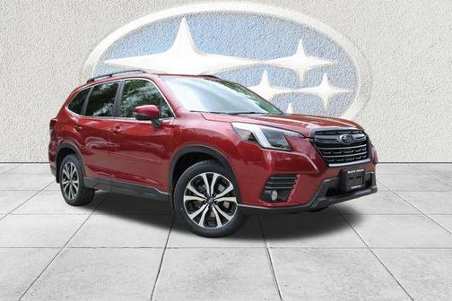 2022 Subaru Forester Limited