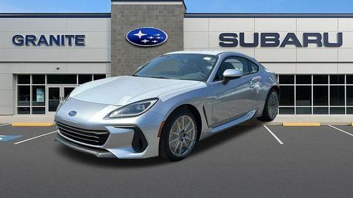 2025 Subaru BRZ Premium