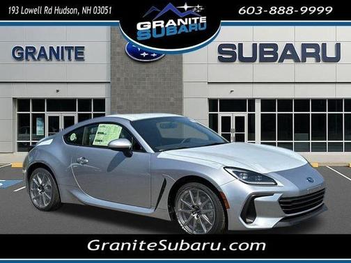 2025 Subaru BRZ Premium
