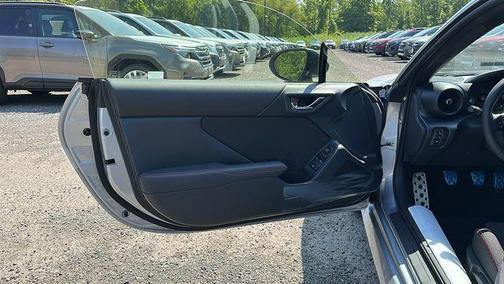 2025 Subaru BRZ Premium