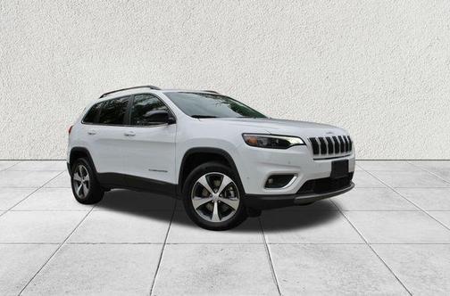 2022 Jeep Cherokee Limited