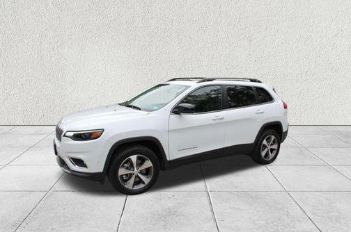 2022 Jeep Cherokee Limited