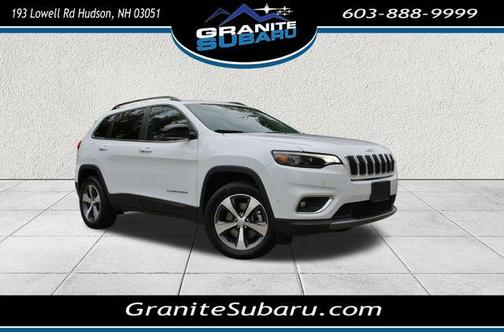 2022 Jeep Cherokee Limited