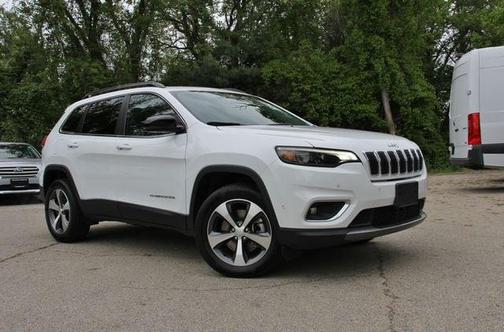 2022 Jeep Cherokee Limited