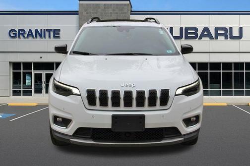 2022 Jeep Cherokee Limited