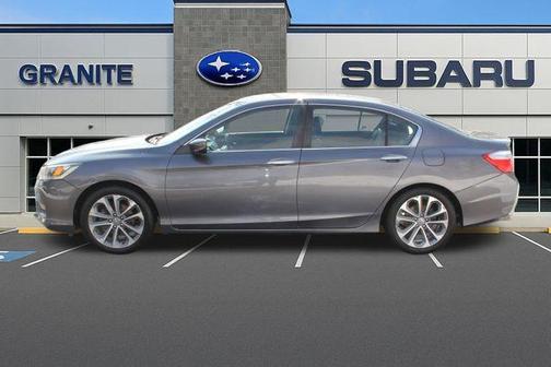 2013 Honda Accord Sport