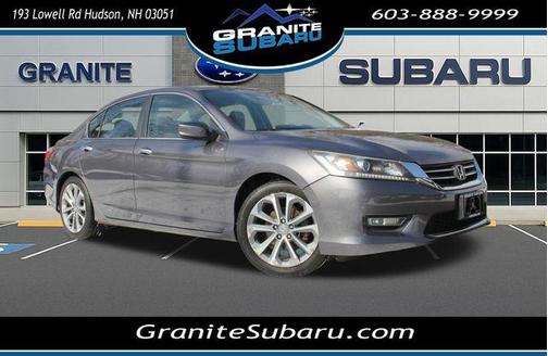 2013 Honda Accord Sport