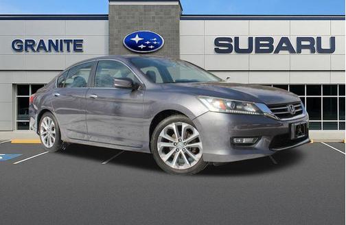 2013 Honda Accord Sport