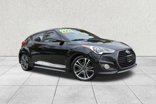 2017 Hyundai Veloster Turbo