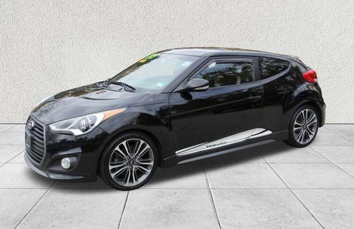 2017 Hyundai Veloster Turbo