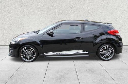 2017 Hyundai Veloster Turbo