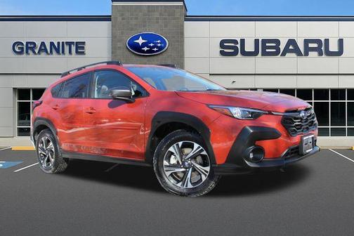 2025 Subaru Crosstrek Premium