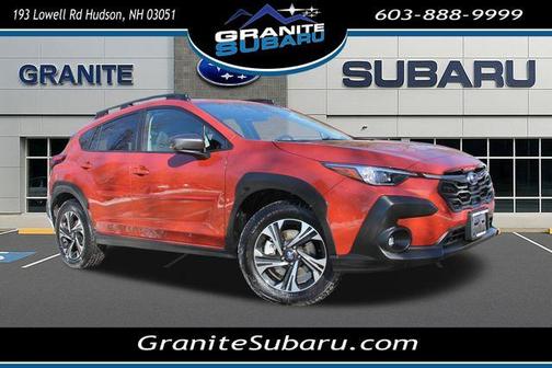 2025 Subaru Crosstrek Premium