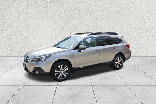 2018 Subaru Outback 3.6R Limited
