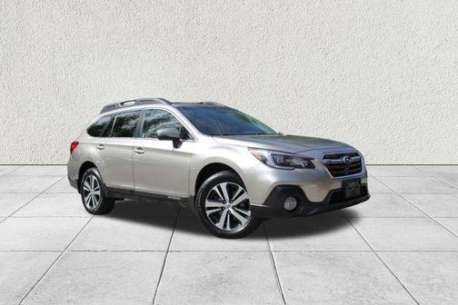 2018 Subaru Outback 3.6R Limited