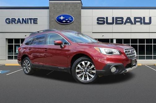 2016 Subaru Outback 3.6R Limited