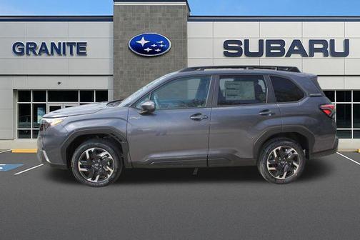 MGM 2026 Subaru Forester Premium