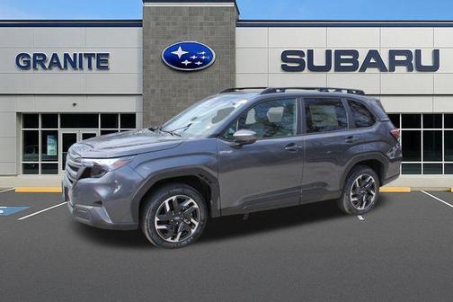 MGM 2026 Subaru Forester Premium