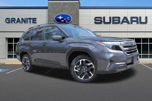 MGM 2026 Subaru Forester Premium