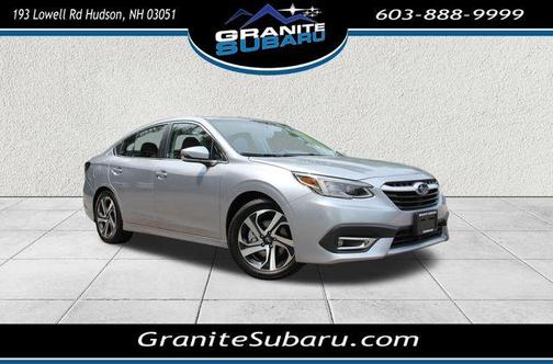 2022 Subaru Legacy Limited XT