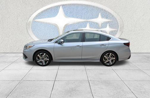 2022 Subaru Legacy Limited XT