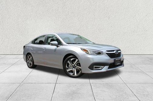 2022 Subaru Legacy Limited XT