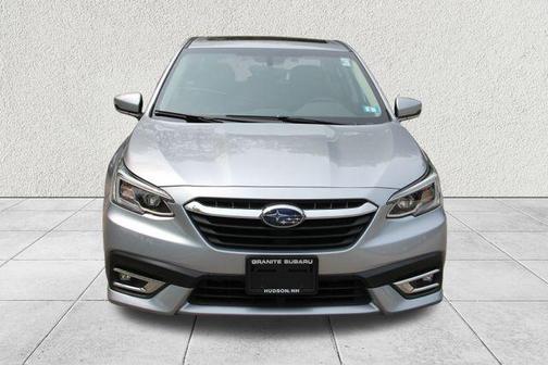 2022 Subaru Legacy Limited XT