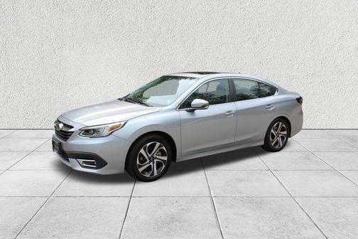 2022 Subaru Legacy Limited XT