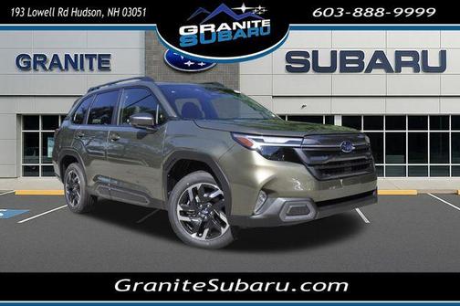 2025 Subaru Forester Limited