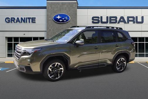 2025 Subaru Forester Limited
