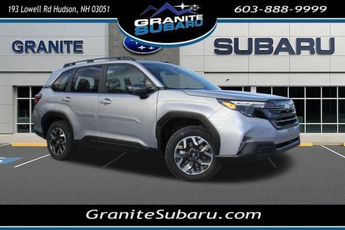 2026 Subaru Forester Premium