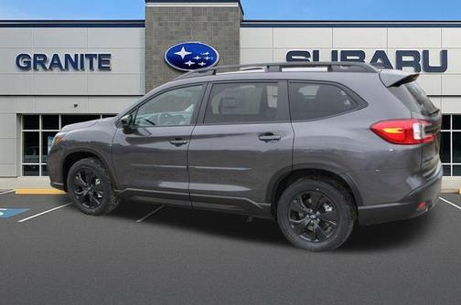 2026 Subaru Ascent Premium