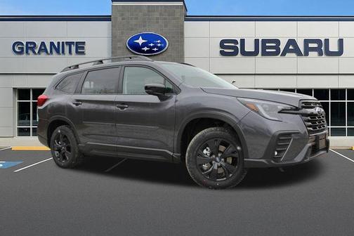 2026 Subaru Ascent Premium