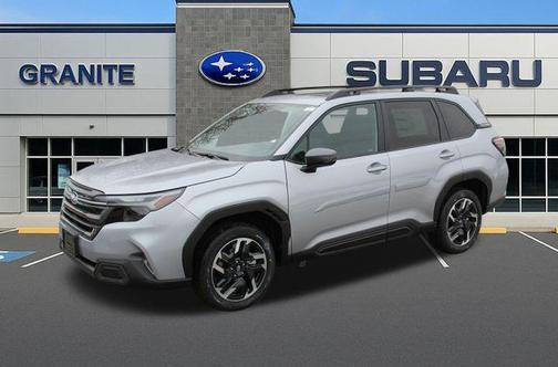 2026 Subaru Forester Limited