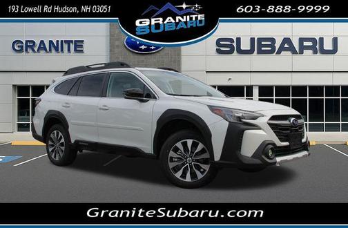 2025 Subaru Outback Limited