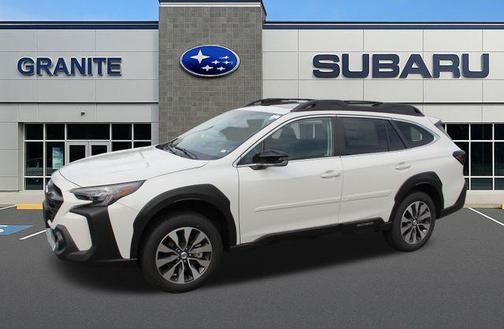 2025 Subaru Outback Limited