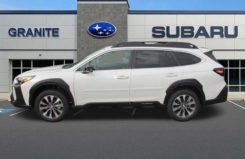 2025 Subaru Outback Limited