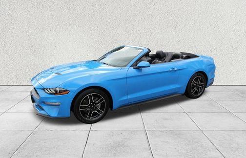 2023 Ford Mustang EcoBoost Premium