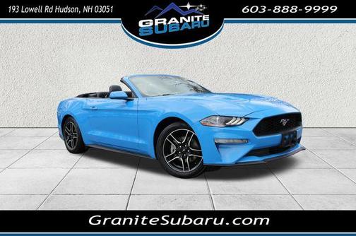2023 Ford Mustang EcoBoost Premium