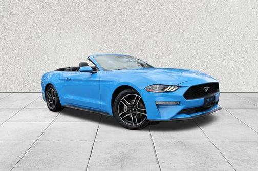 2023 Ford Mustang EcoBoost Premium