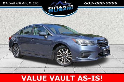 2018 Subaru Legacy 2.5i Premium