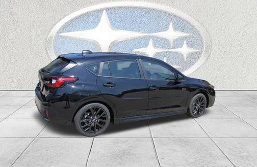 2025 Subaru Impreza RS