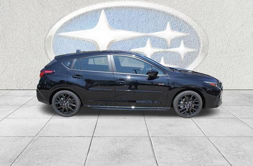 2025 Subaru Impreza RS
