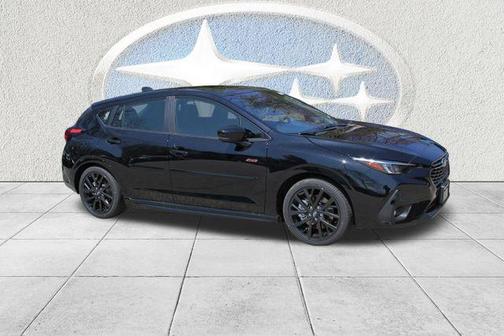 2025 Subaru Impreza RS