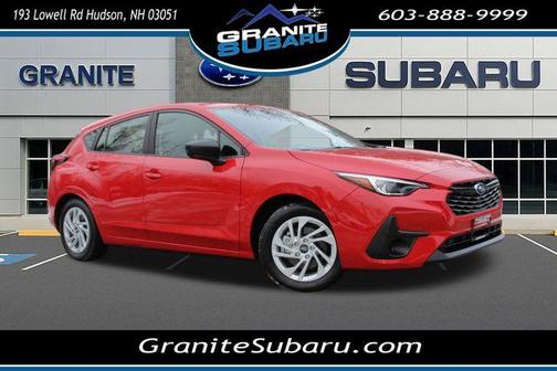 2024 Subaru Impreza Base