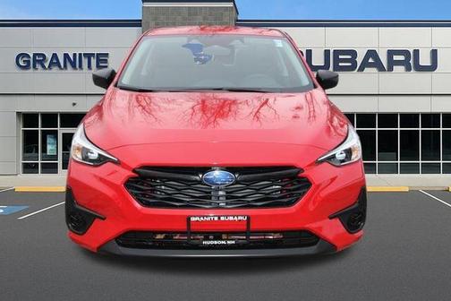 2024 Subaru Impreza Base