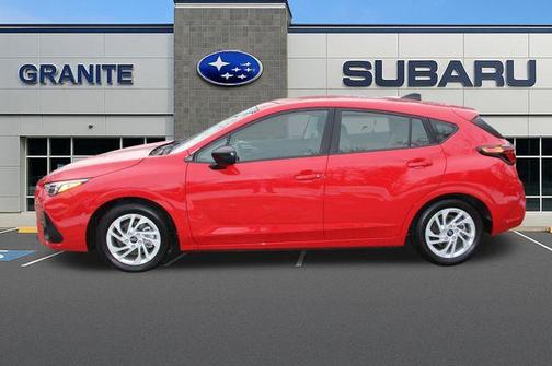 2024 Subaru Impreza Base