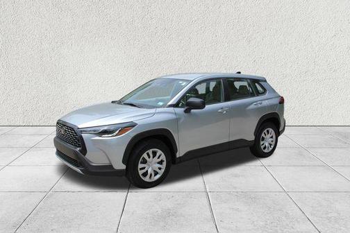 2023 Toyota Corolla Cross L