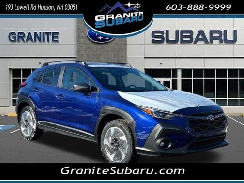 2025 Subaru Crosstrek Limited